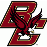 Boston College Eagles logo