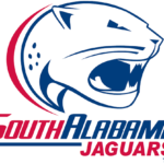 South Alabama Jaguars logo