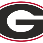 Georgia Bulldogs logo G