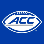 ACC Football blue box