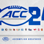 ACC football 2024 logo