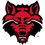 Arkansas State Red Wolves logo