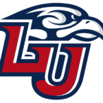 Liberty Flames logo