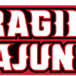 Louisiana Ragin Cajuns logo