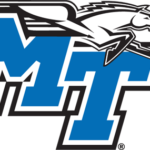 Middle Tennessee State Blue Raiders logo