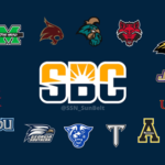 Sun Belt team logos