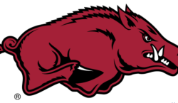 Arkansas Razorbacks logo