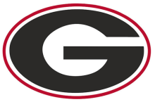 Georgia Bulldogs logo G