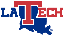 Louisiana Tech Bulldogs logo