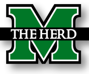 Marshall Thundering Herd logo