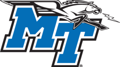 Middle Tennessee State Blue Raiders logo