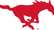 SMU Mustangs logo