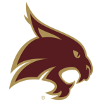 Texas State Bobcats logo